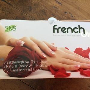 BRAND NEW SNS French Dip Dipping Kit 3 bonus color
